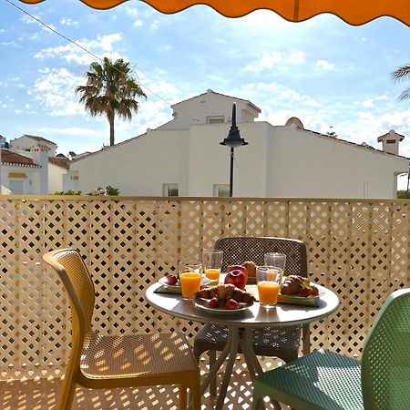 CALABELLA PIRATE VIEW, FRONTLINE BEACH la CALA La Cala De Mijas Exterior foto