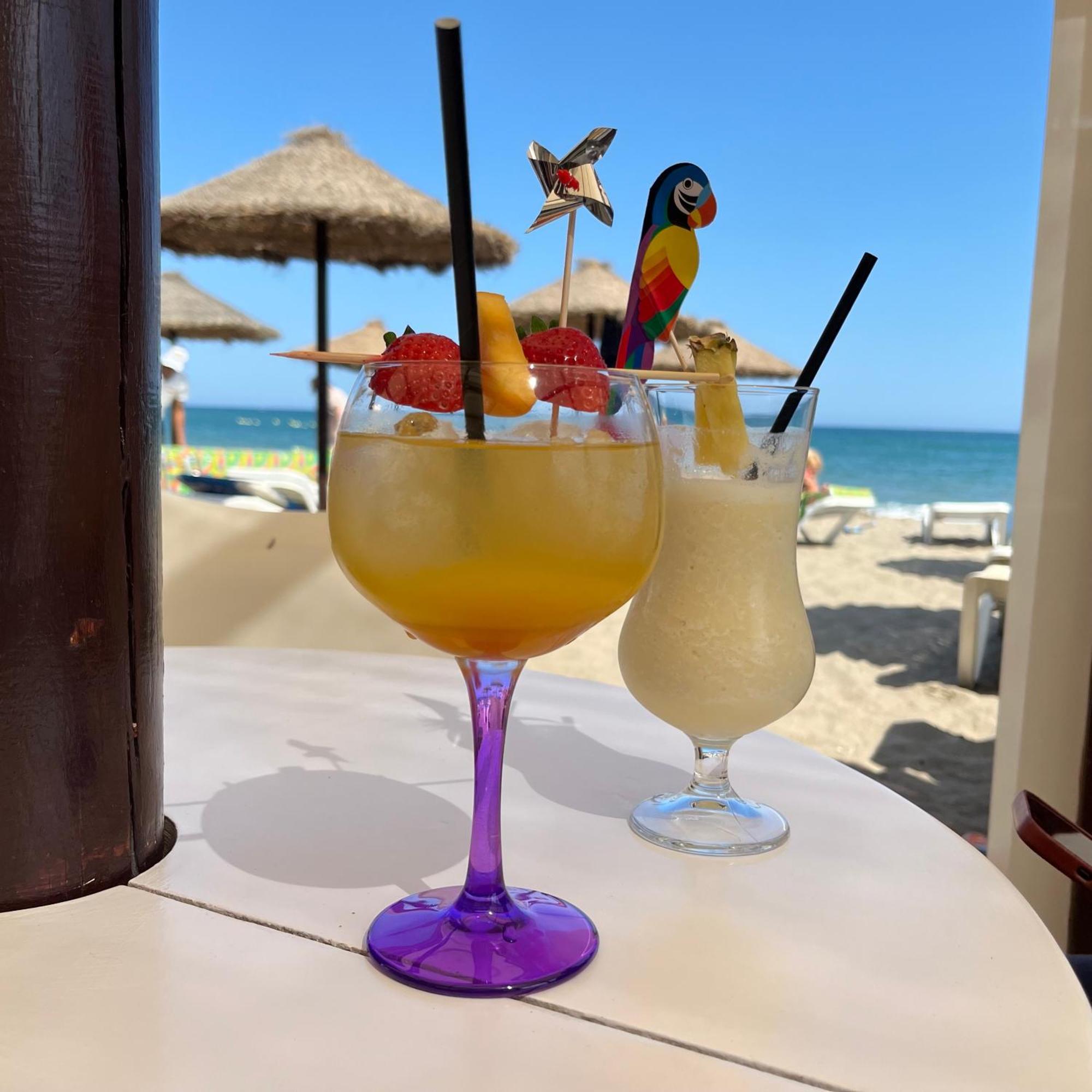 CALABELLA PIRATE VIEW, FRONTLINE BEACH la CALA La Cala De Mijas Exterior foto